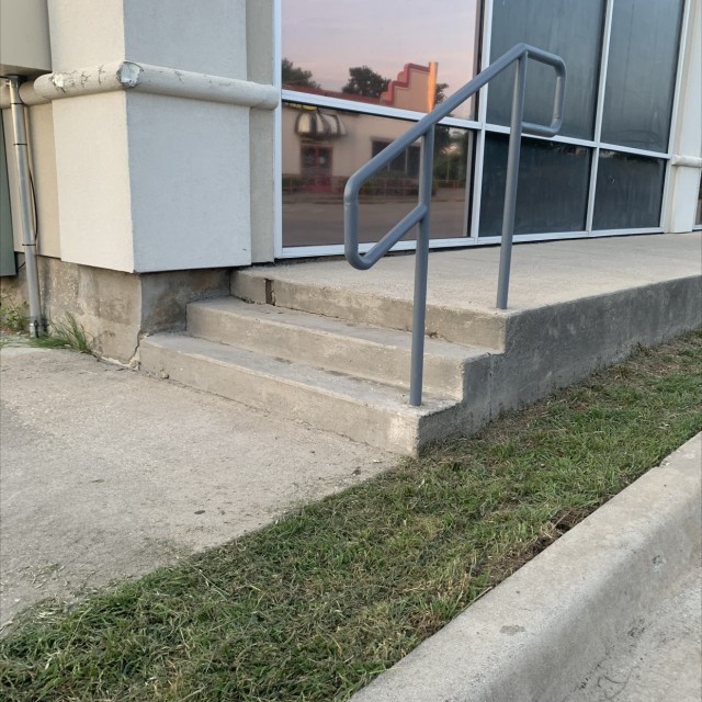 3 stair at the dog hotel