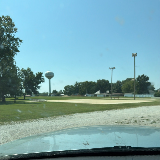 Marisa skate park