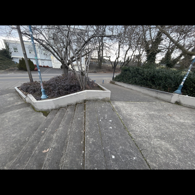 Old Waterfront Ledges