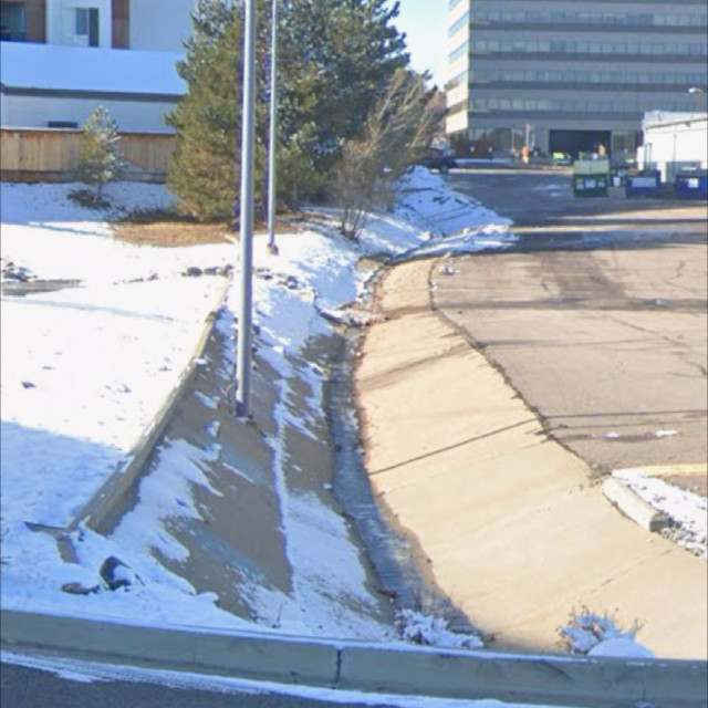 Micro ditch