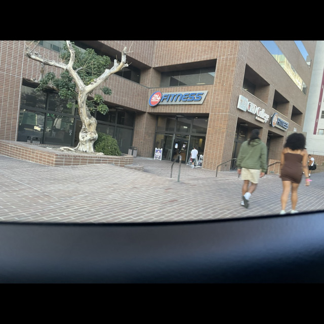 Break Plaza