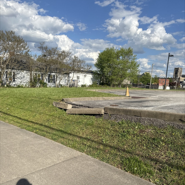 Gap on Maryland street 