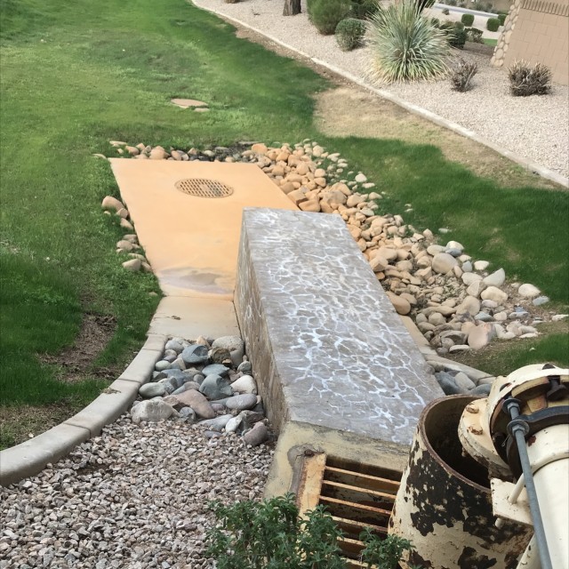 Drainage 