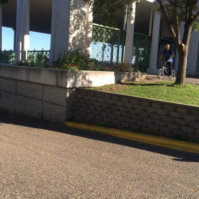 Ledge 2drop