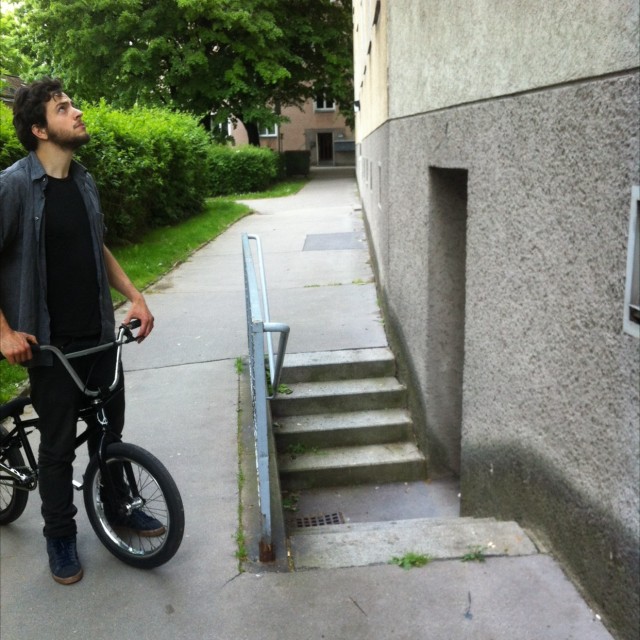 Gap ledge