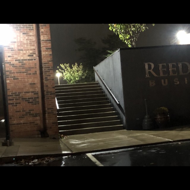 Big ledge rail hubbas 