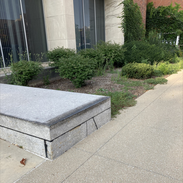 Wheaton ledge