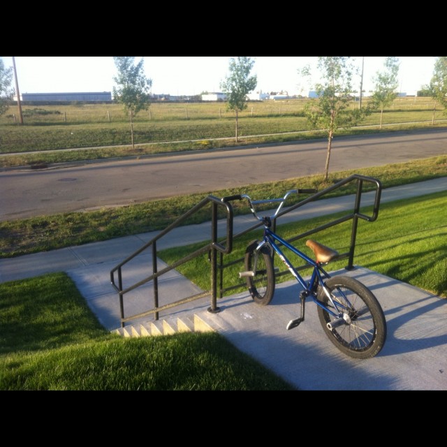 Perfect rail