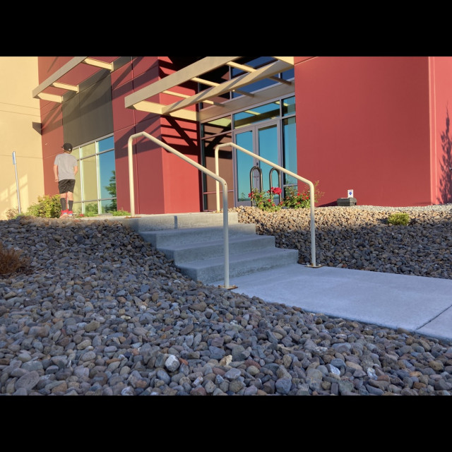 Warehouse  4stair