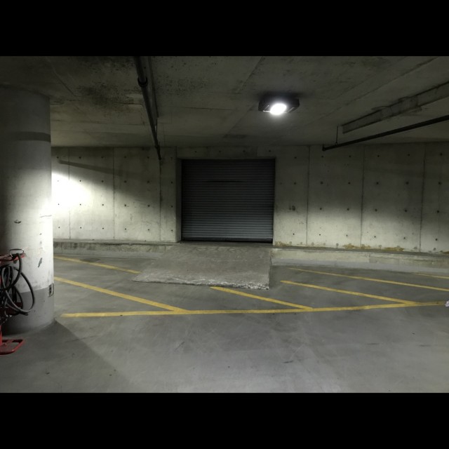 TD Garden spot 