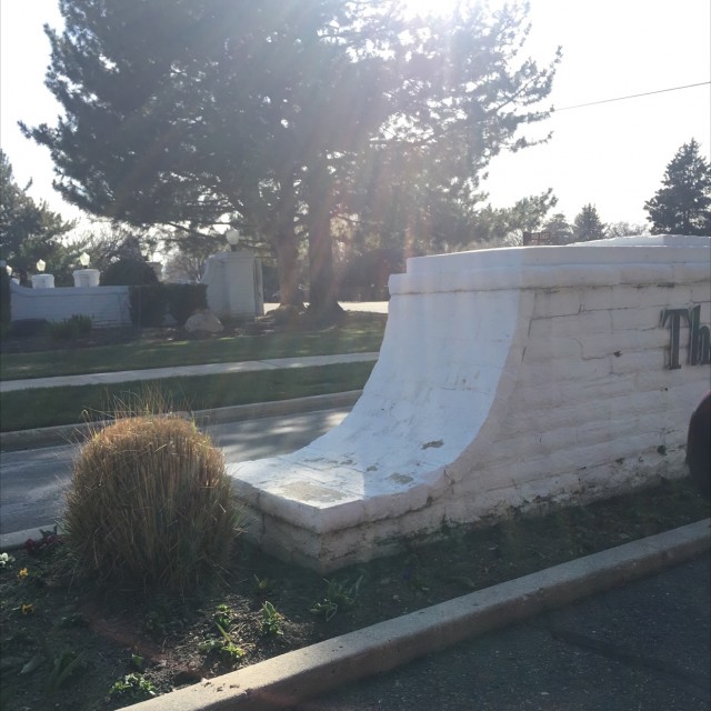 Quarter pipe 