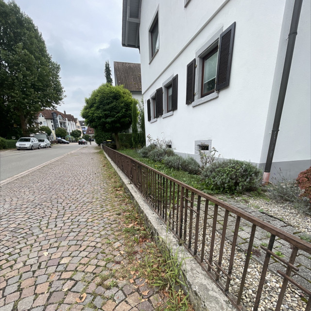 Oma’s Flatrail