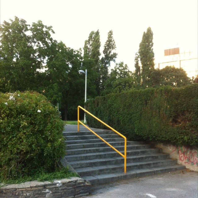 Boy rail
