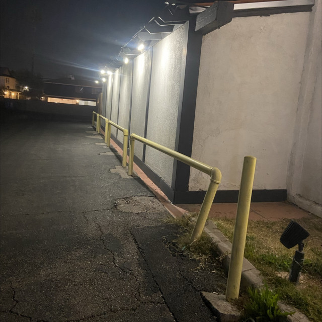 yeller flat rails 