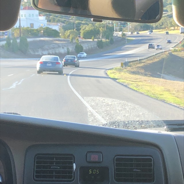 Nice flat ground 