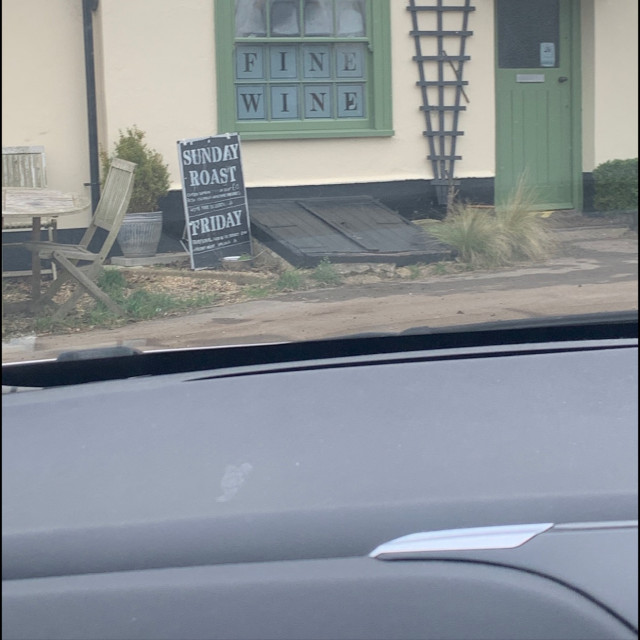 UK CELLAR DOOR