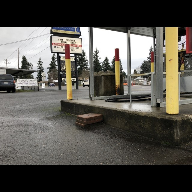 5corners Ledges 