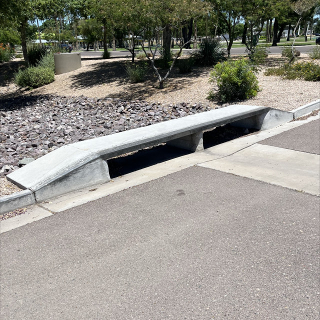 Mormon ledge 