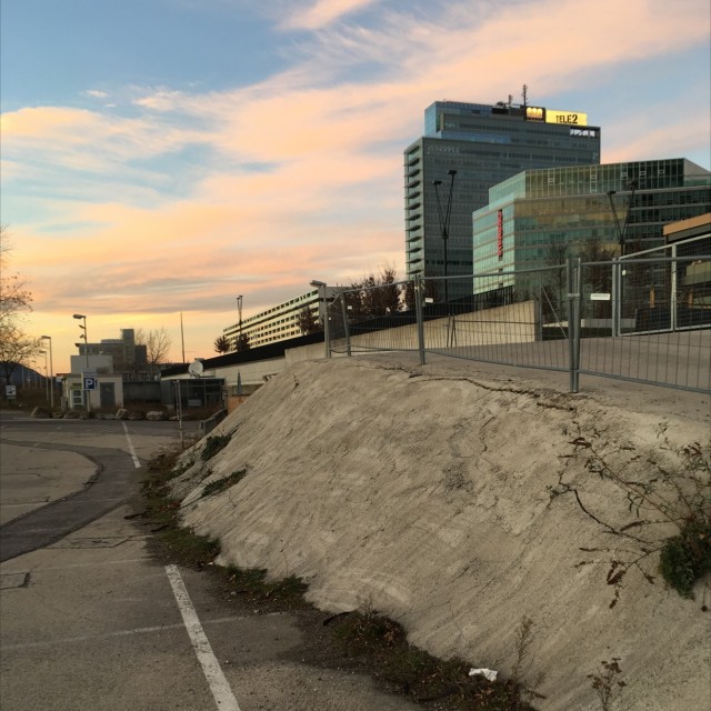 Rough Street Bank