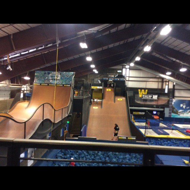 Woodward Copper