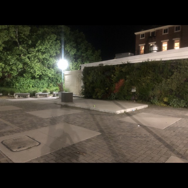 manual pad