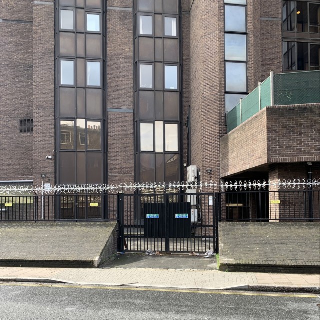 Waterloo banks 
