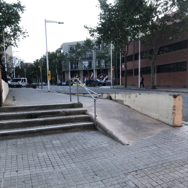 Homeless camp 