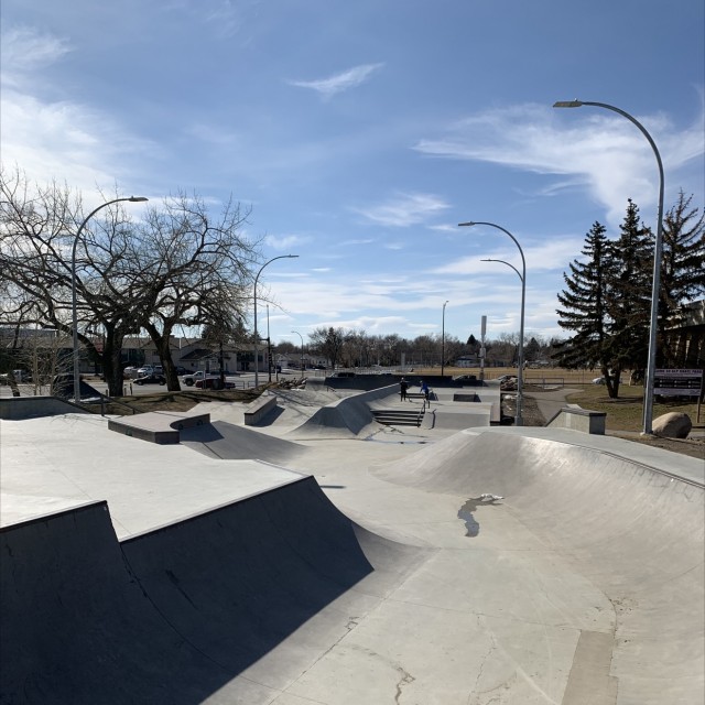 Spitz stadium