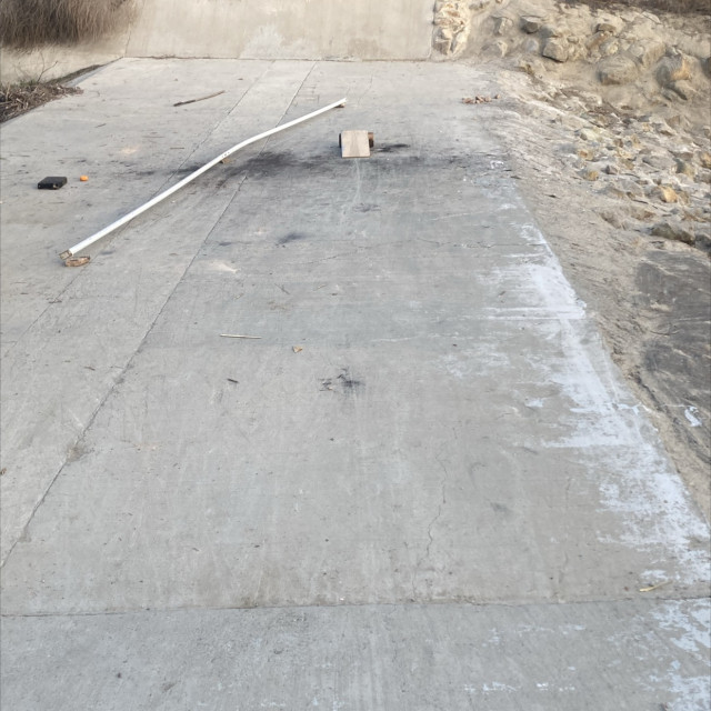 Oso creek diy skatepark