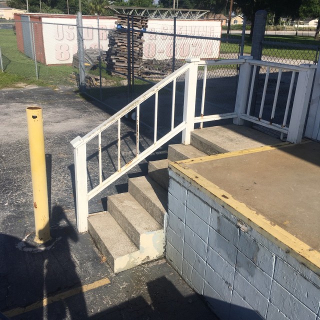 Do Flip Footplant Rail Gap