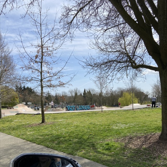 Judkins skate park 
