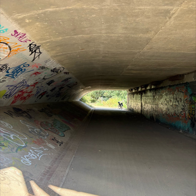 Imagine gravity did a 180