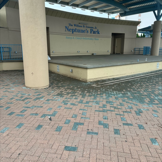 Neptune’s Park 
