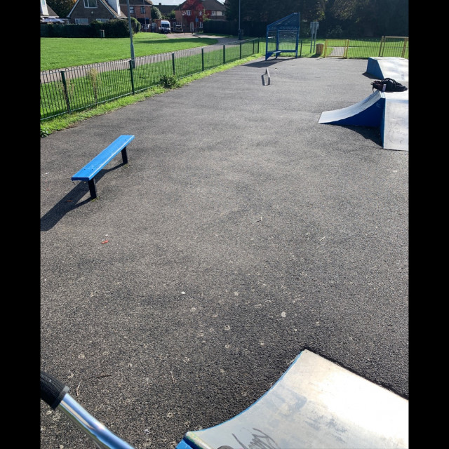 Best skatepark I ever rode