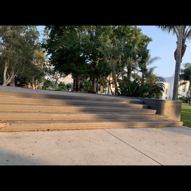 Venice high school 5 stair