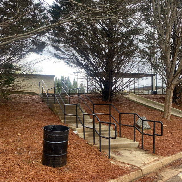 Fullers Park kinks