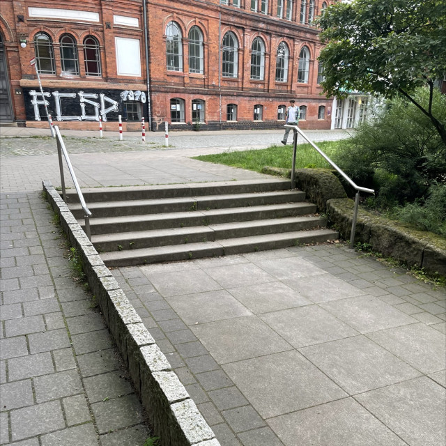 5 Stairset