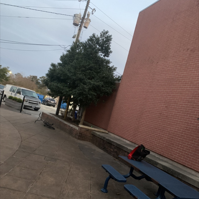 Multiple ledges