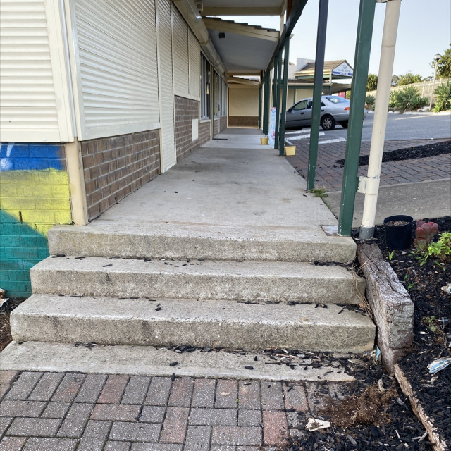 3 Stair