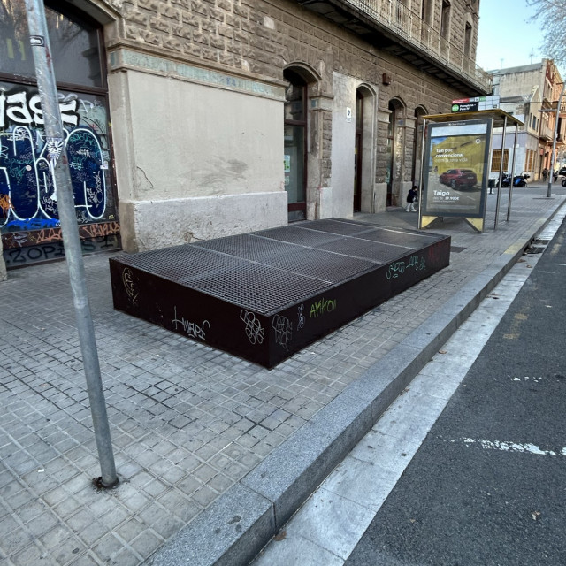 Flatledge