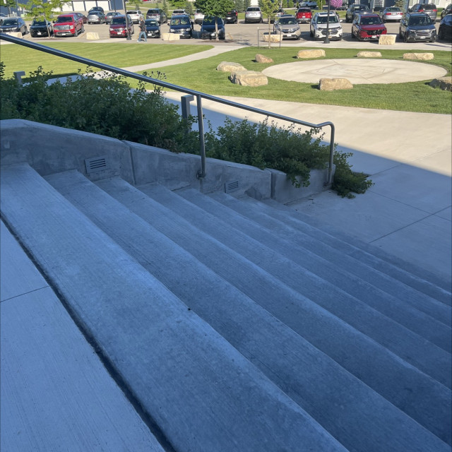 Bunchu stair sets 