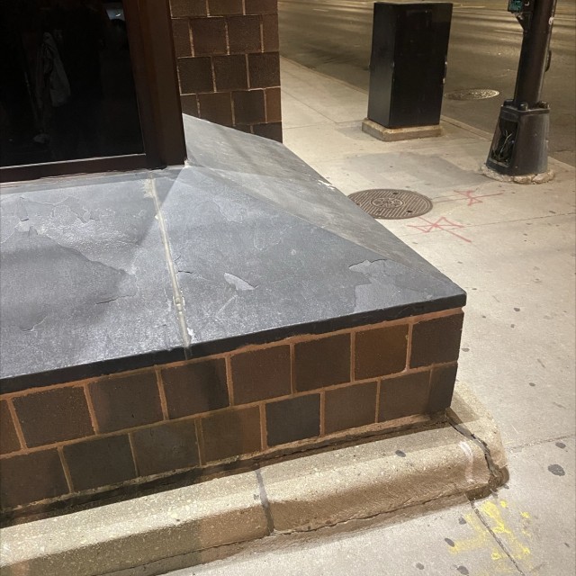 Little elevated banks