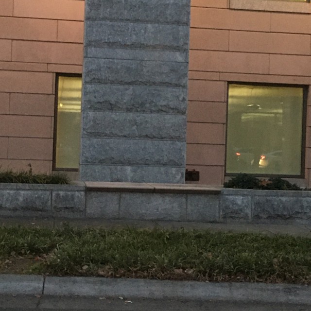 Grind spot