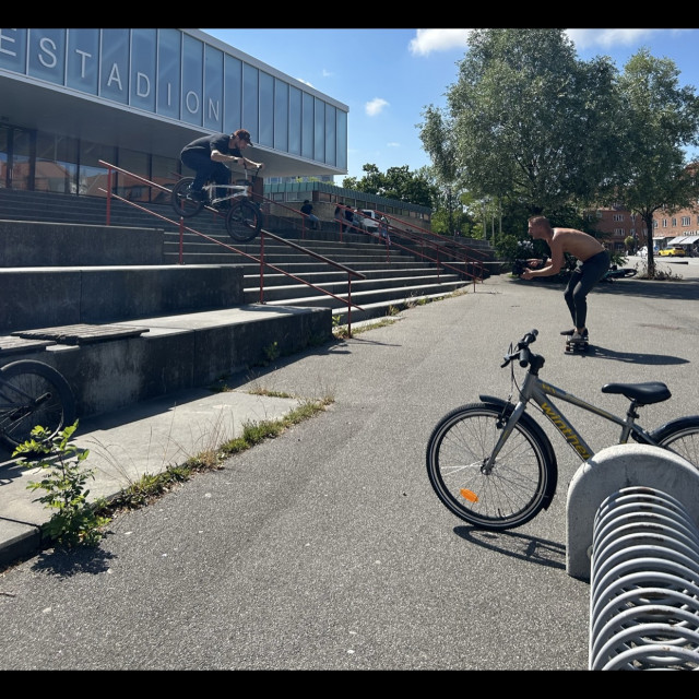 Good rail 