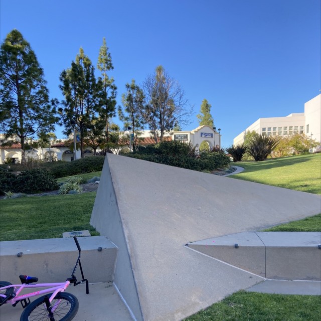 SDSU Trolley Station