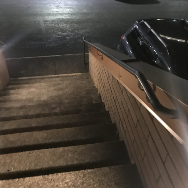 rail ledge 
