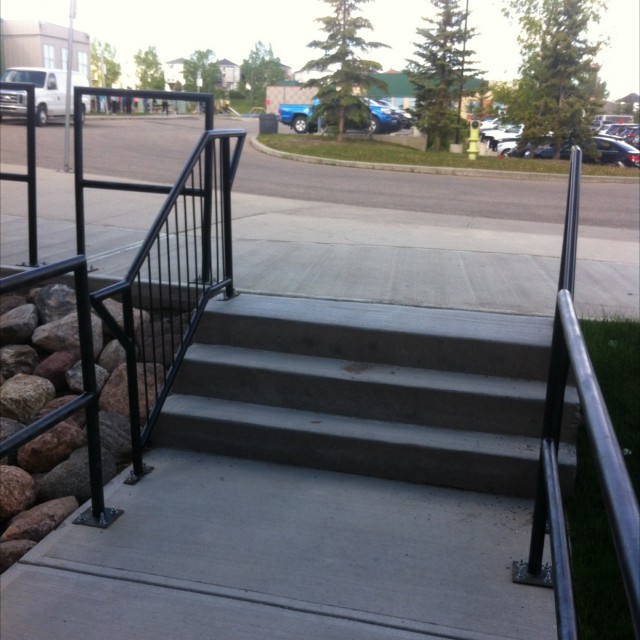 Valley creek 3 stair