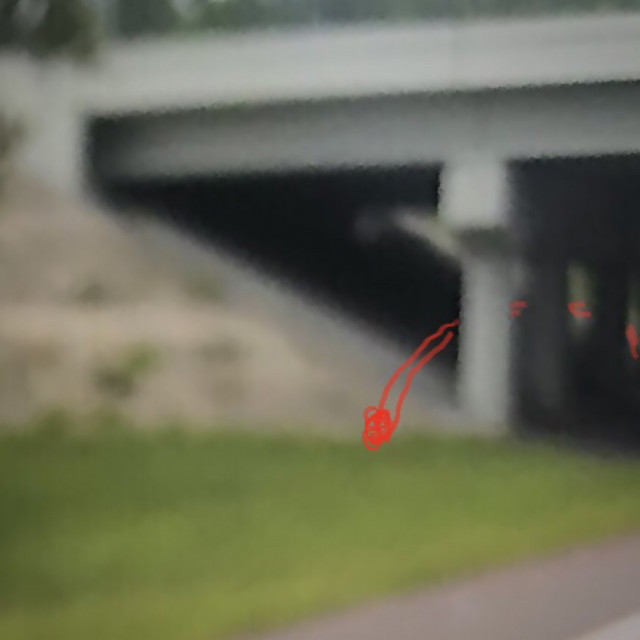underpass baby pipe