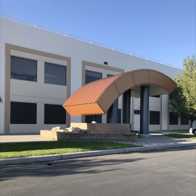 Roof drop