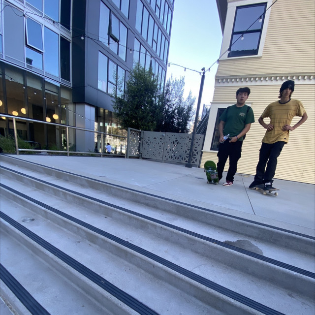5 stair 